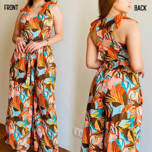 Ladies Jumpsuit - Samantha