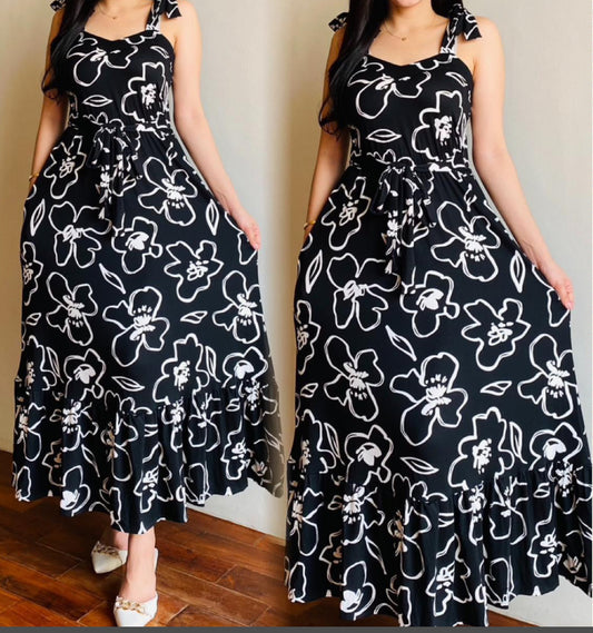 Ladies Dress - Abby