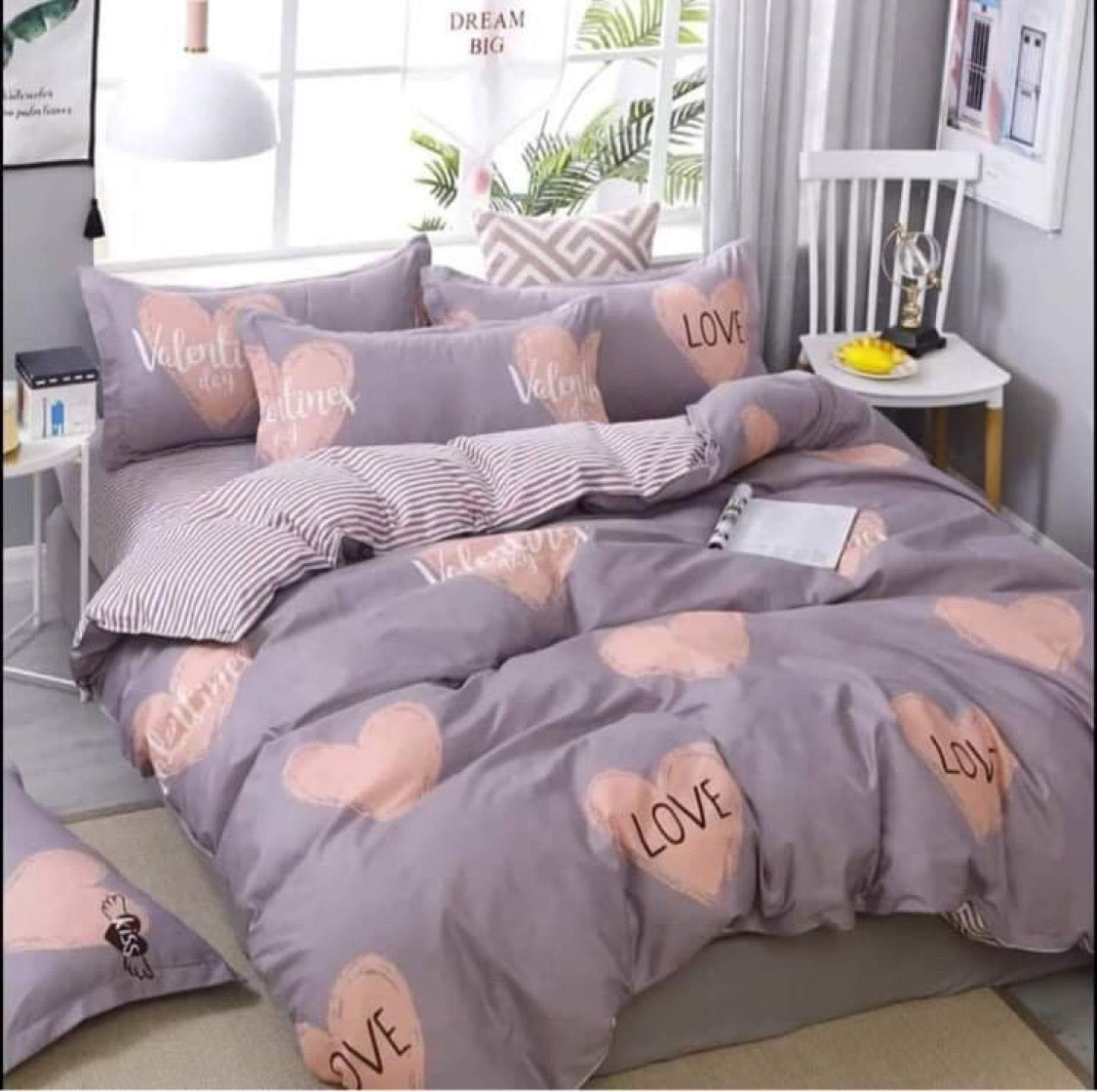 Beddings - Duvet Cover Set - Single - Clearance