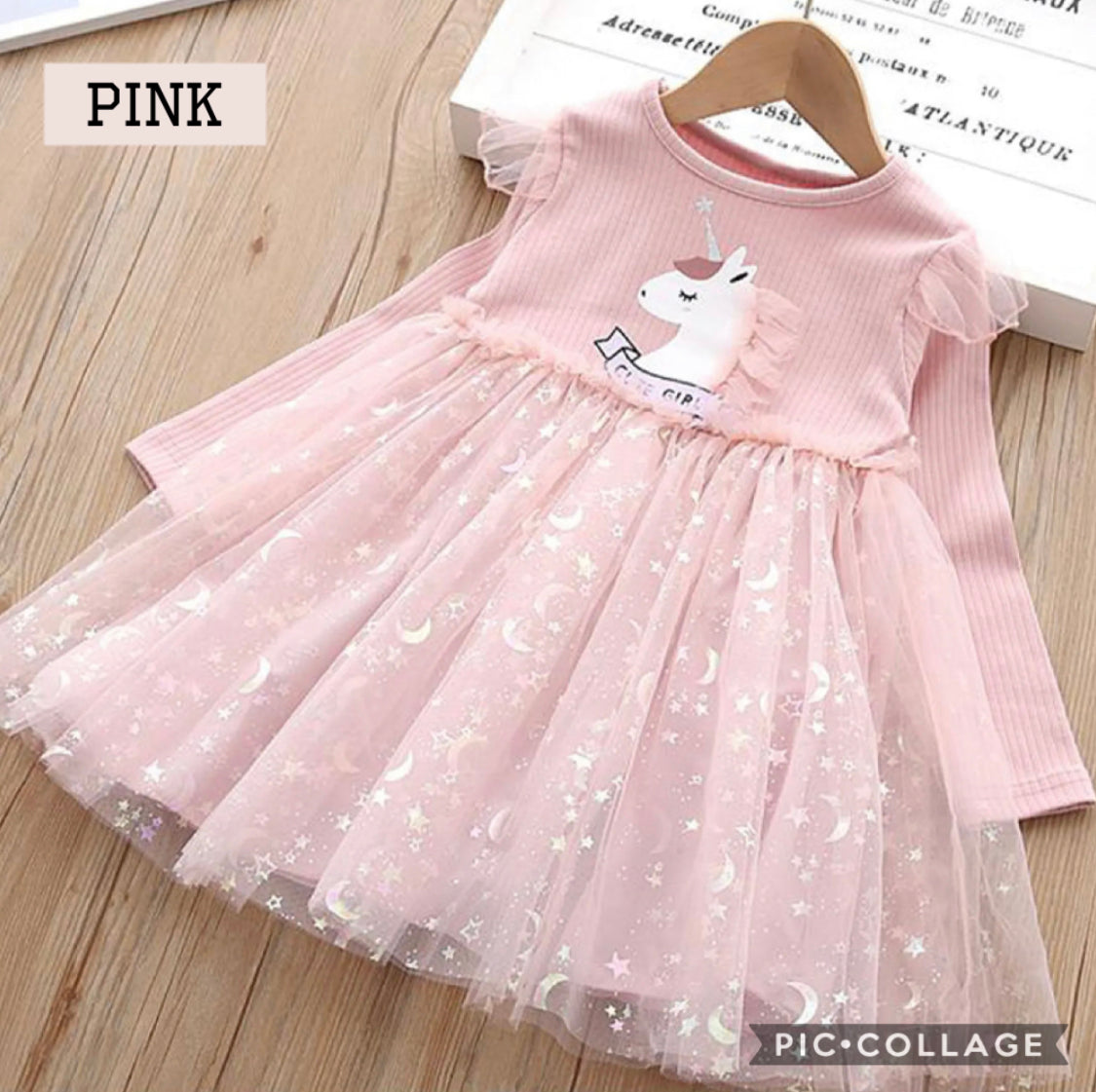 Girls Dress