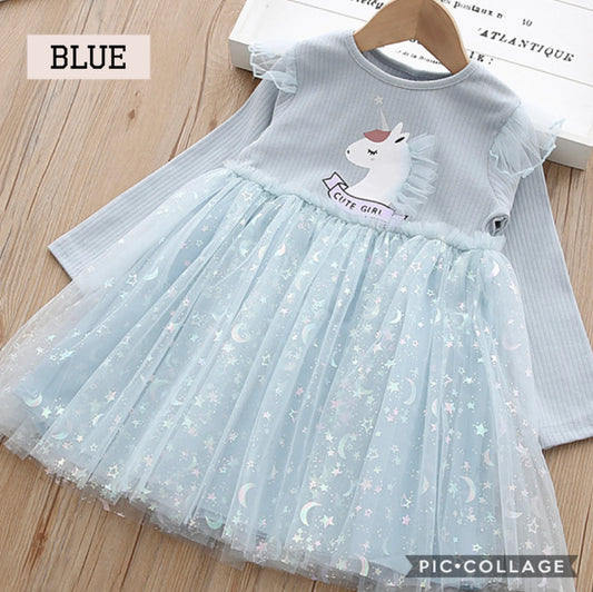 Girls Dress