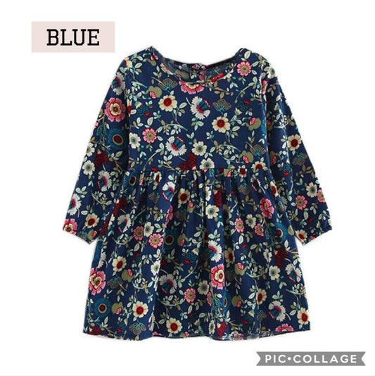 Girls Dress