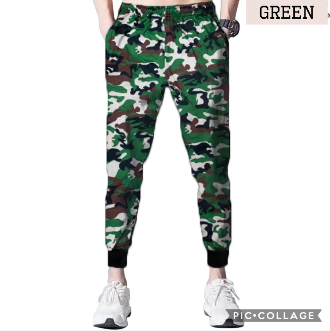 Men Jogging Pants - Clearance