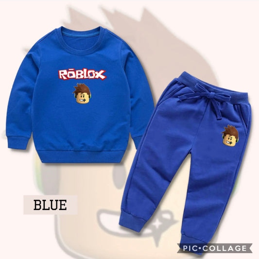 Boys Jumper & Jogging Pants Set - Clearance