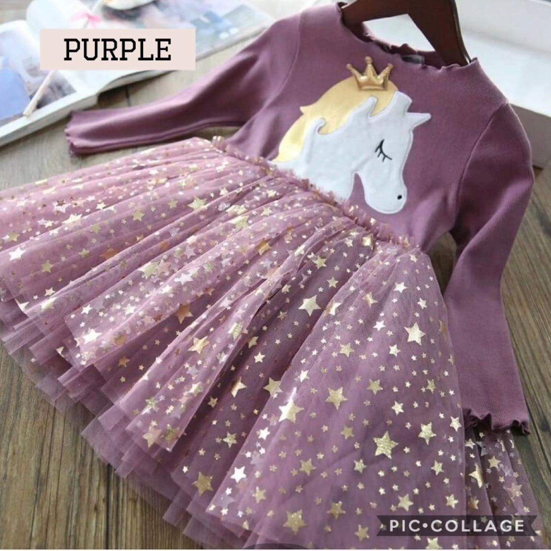 Girls Dress