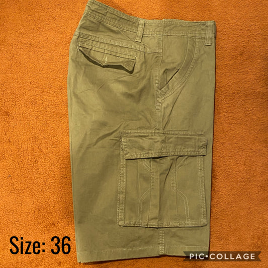 Men Shorts - Size 36