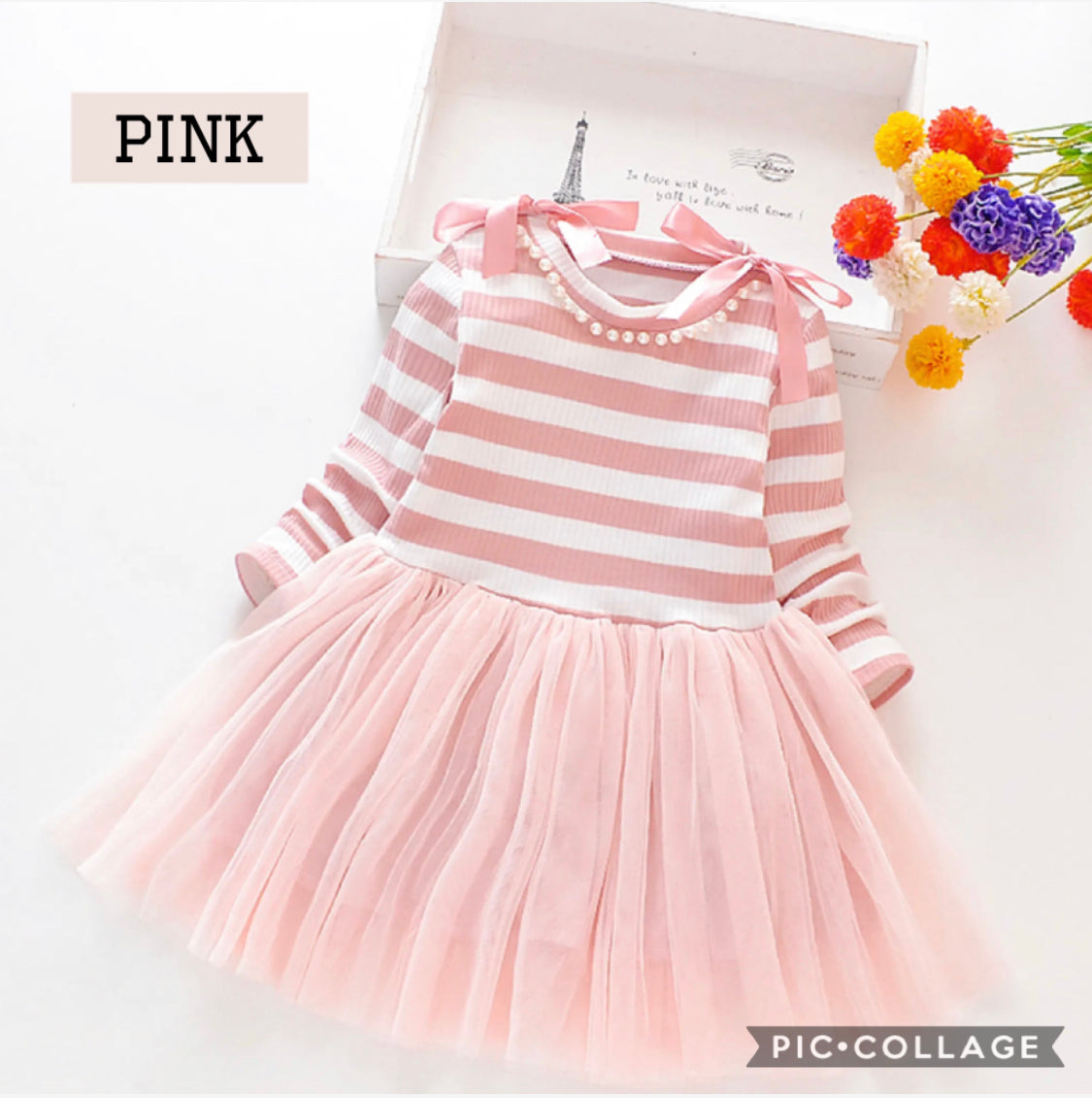 Girls Dress