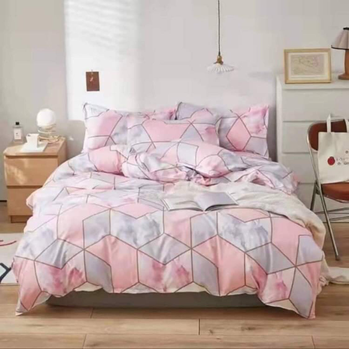 Beddings - Duvet Cover Set - Single - Clearance