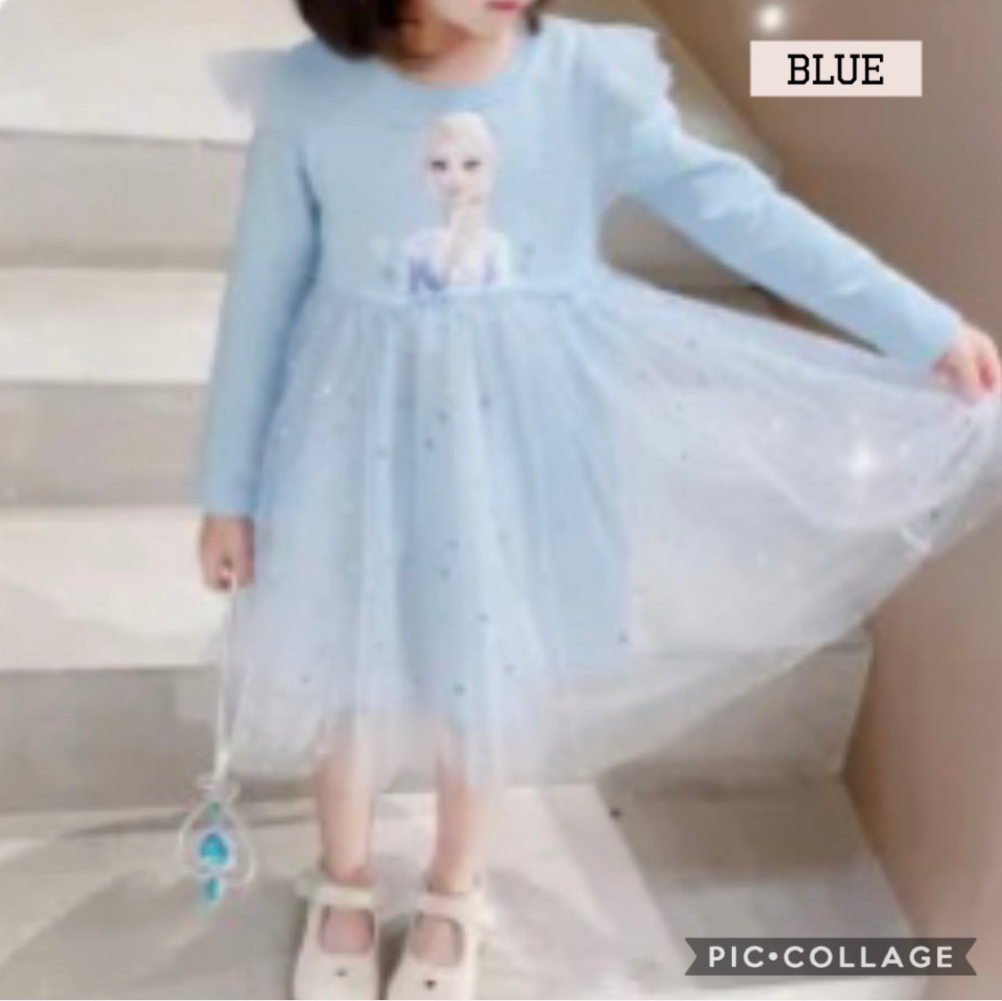 Girls Dress