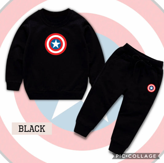 Boys Jumper & Jogging Pants Set - Clearance