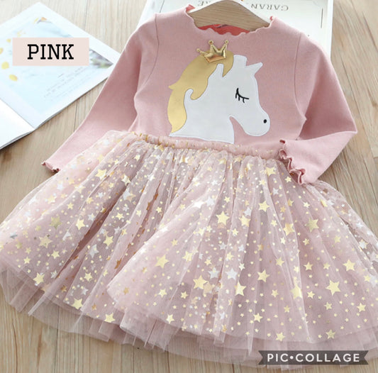 Girls Dress