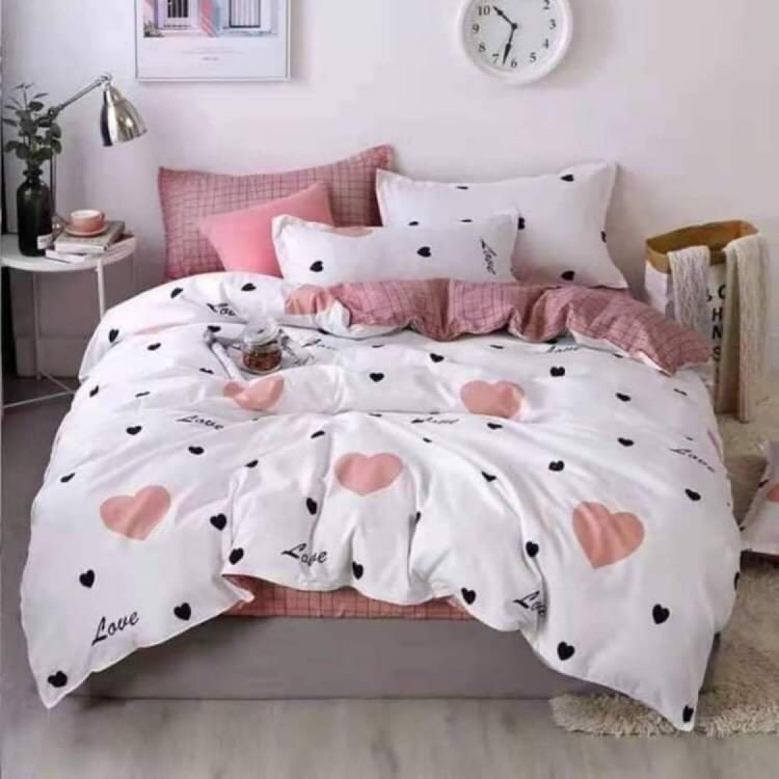 Beddings - Duvet Covet Set - Single